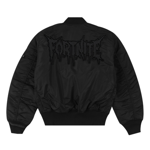 LIL TECCA X FORTNITE CUDDLE TEAM LEADER BOMBER