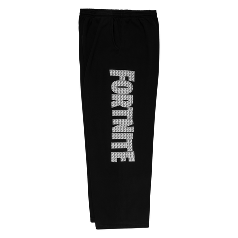 LIL TECCA X FORTNITE DOPAMINE SWEATPANTS