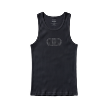 Load image into Gallery viewer, LIL TECCA X FORTNITE DOPAMINE TANK (BLACK)
