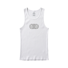 Load image into Gallery viewer, LIL TECCA X FORTNITE DOPAMINE TANK (WHITE)
