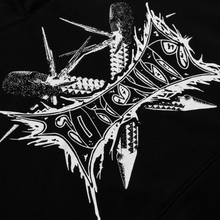 Load image into Gallery viewer, LIL TECCA X FORTNITE MIC HOODIE
