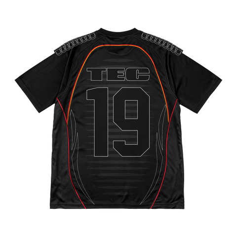 LIL TECCA X FORTNITE RANSOM JERSEY
