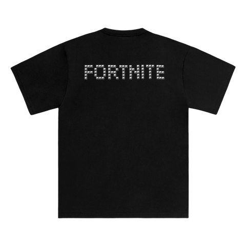LIL TECCA X FORTNITE STAR TEE
