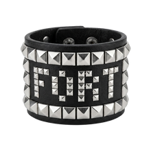 Load image into Gallery viewer, LIL TECCA X FORTNITE STUDDED BRACELET SET
