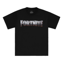 Load image into Gallery viewer, LIL TECCA X FORTNITE THE DOPAMINE EXPERIENCE TEE
