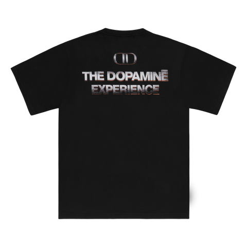 LIL TECCA X FORTNITE THE DOPAMINE EXPERIENCE TEE