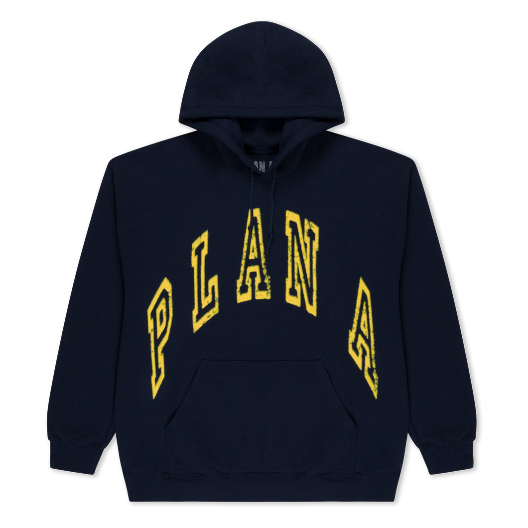 PLAN A COLLEGIATE HOODIE