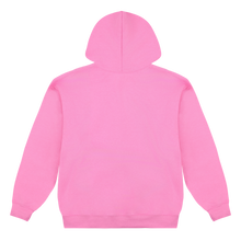 Load image into Gallery viewer, PLAN A METAL LOGO HOODIE (PINK)
