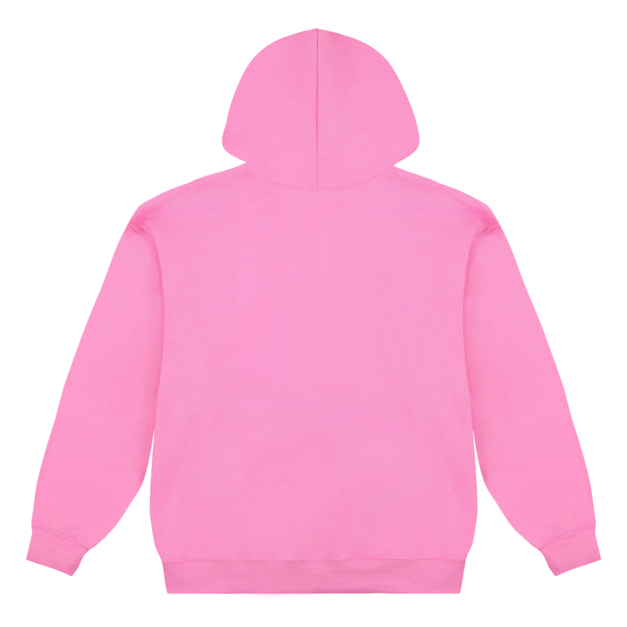 PLAN A METAL LOGO HOODIE (PINK) – Lil Tecca