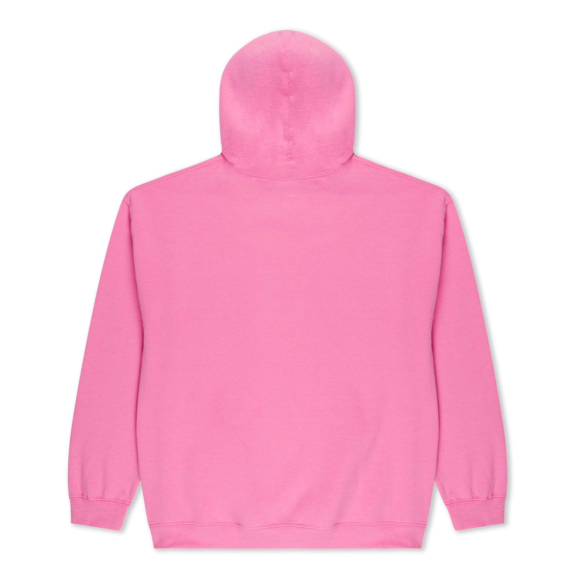 PLAN A METAL LOGO HOODIE (PINK) – Lil Tecca