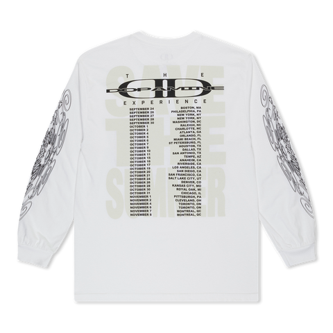SAVE THE SUMMER US TOUR LONG SLEEVE