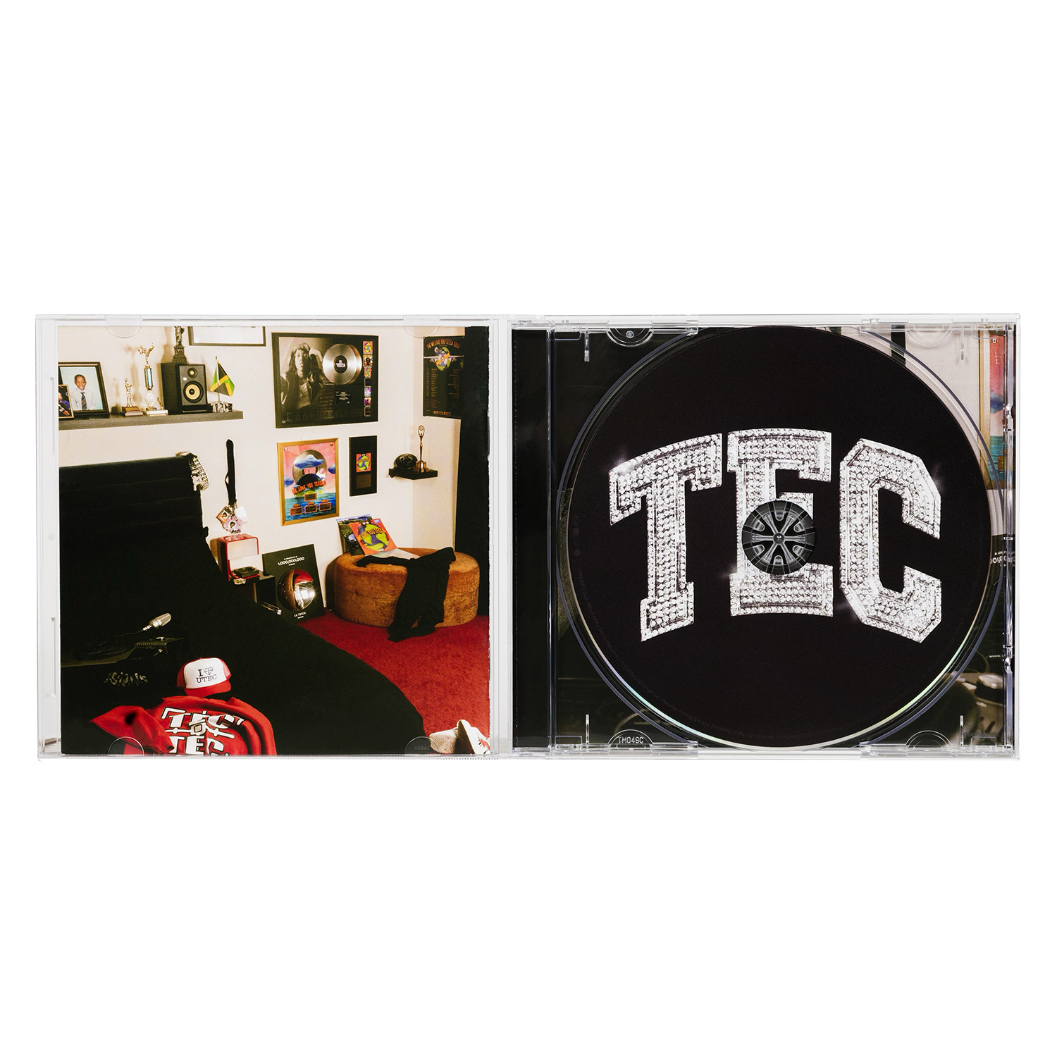 洋楽 lil tecca cd TEC CD – Lil Tecca