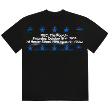 Load image into Gallery viewer, TEC: THE POP UP TEE (BLUE)
