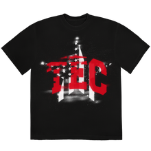 Load image into Gallery viewer, TEC: THE POP UP TEE (RED)
