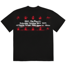 Load image into Gallery viewer, TEC: THE POP UP TEE (RED)
