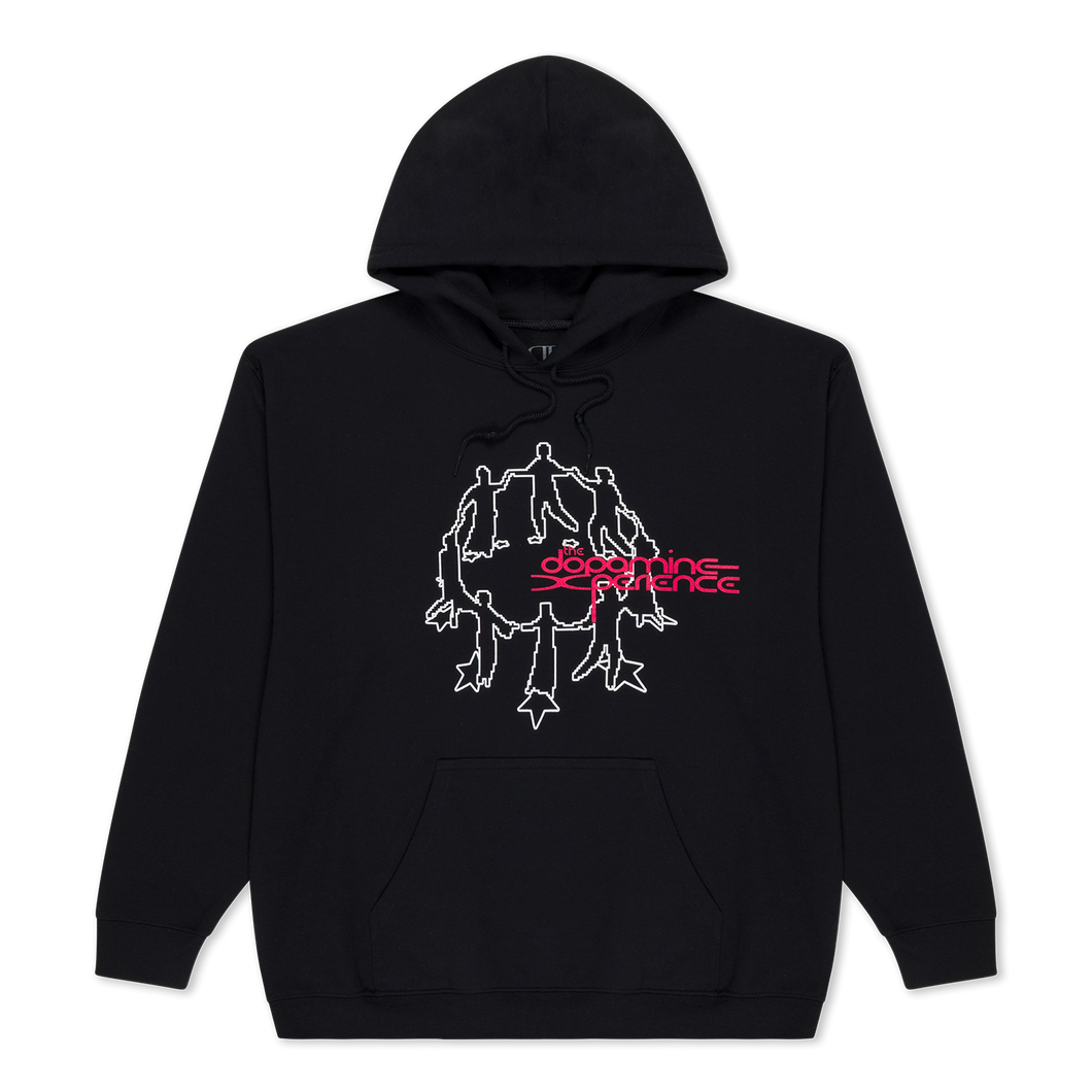 THE DOPAMINE EXPERIENCE US TOUR HOODIE